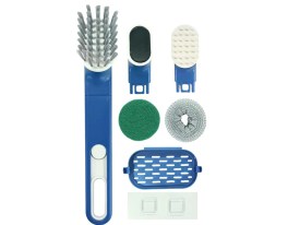 Cepillo limpieza cocina 3 en 1 